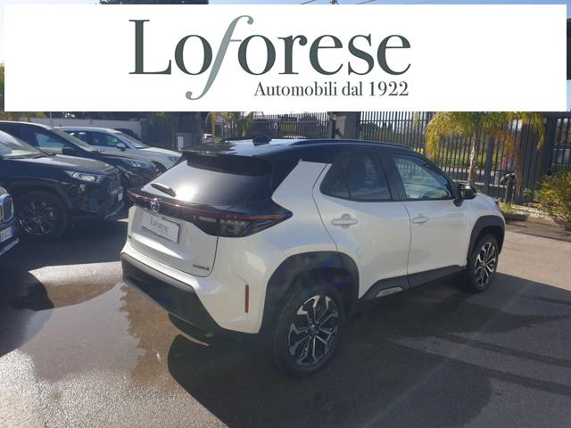 TOYOTA Yaris Cross usata, con Alzacristalli elettrici