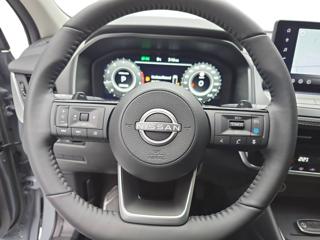 NISSAN Qashqai usata, con Autoradio