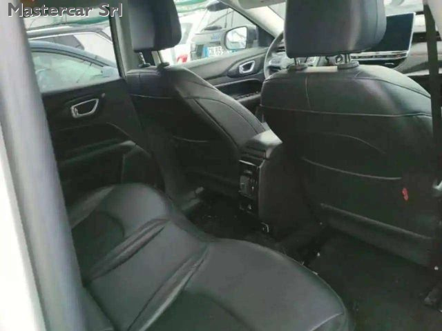 JEEP Compass usata, con Alzacristalli elettrici