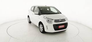 CITROEN C1 usata, con Bluetooth