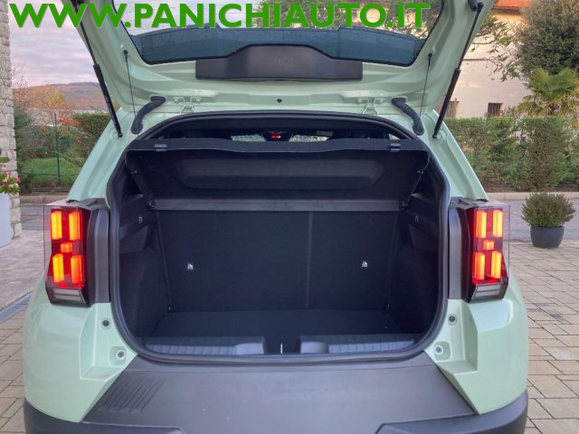 FIAT Grande Panda usata, con Fendinebbia