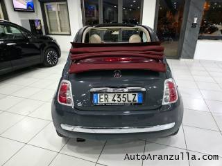 FIAT 500C usata, con Alzacristalli elettrici