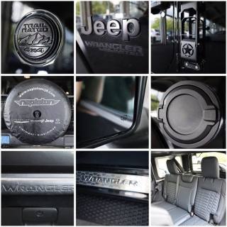 JEEP Wrangler usata, con Sedili riscaldati
