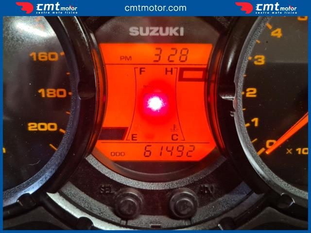 SUZUKI V-Strom 650 usata 4