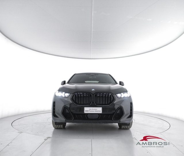 BMW X6 usata 4