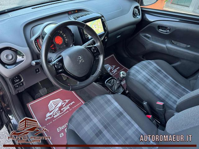 PEUGEOT 108 usata, con Cruise Control