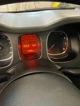 FIAT Panda Cross usata, con Climatizzatore