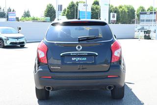 SSANGYONG Korando usata, con Antifurto