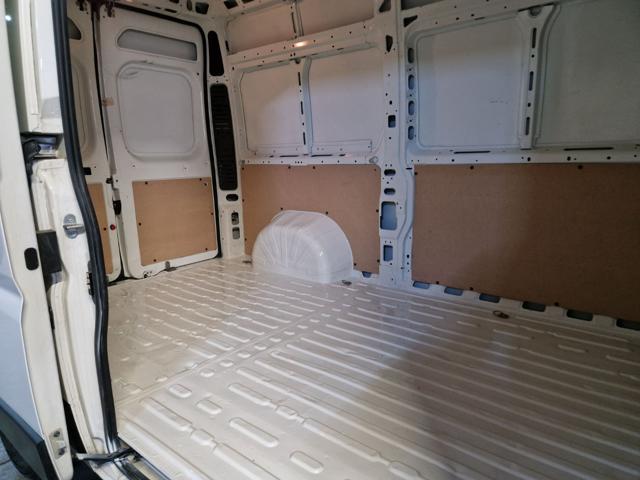 CITROEN Jumper usata, con Sensori di parcheggio posteriori