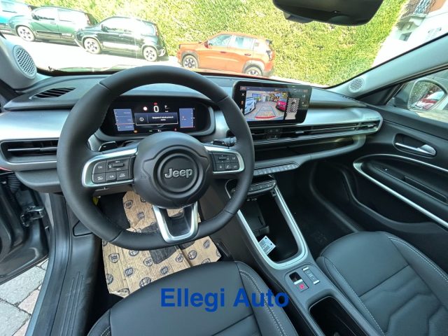 JEEP Avenger usata, con Bluetooth