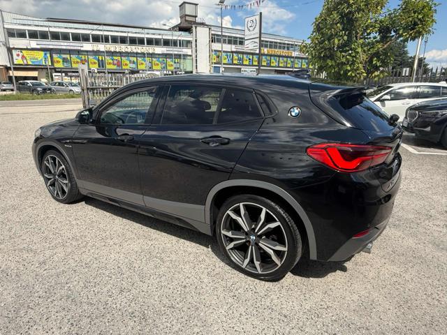 BMW X2 usata, con Chiusura centralizzata