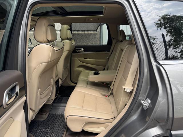 JEEP Grand Cherokee usata, con Antifurto