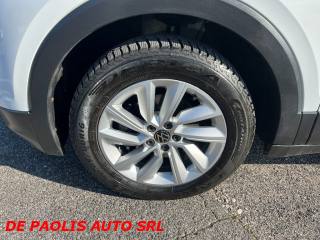 VOLKSWAGEN T-Cross usata, con Controllo elettronico della corsia