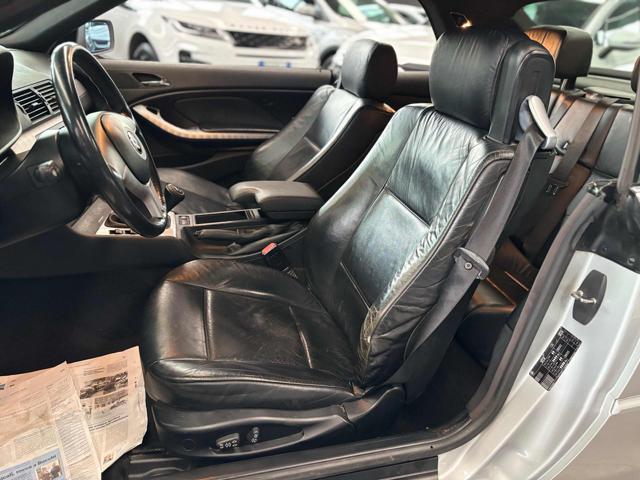 BMW 318 usata, con Airbag laterali