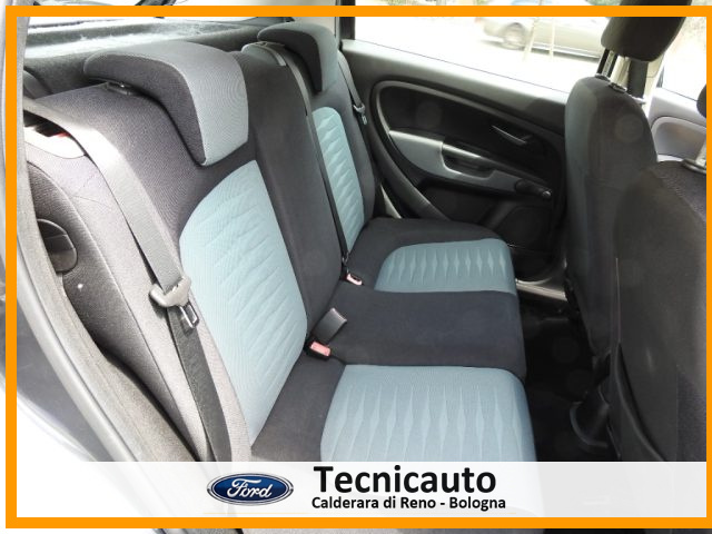 FIAT Grande Punto usata, con Lettore CD