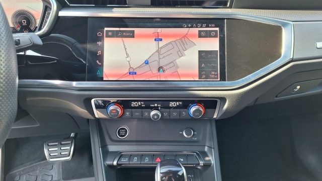 AUDI Q3 usata, con Bracciolo