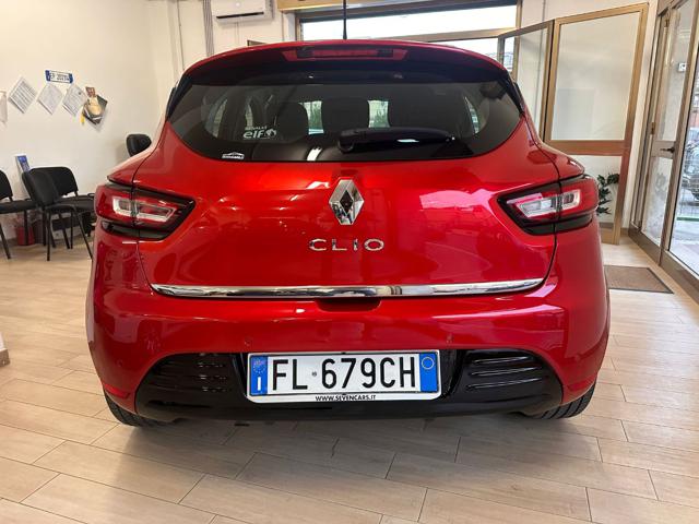 RENAULT Clio usata, con Airbag laterali