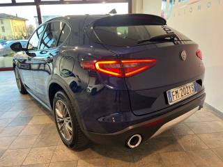 ALFA ROMEO Stelvio usata, con Interni in pelle