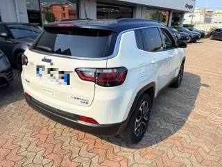 JEEP Compass usata, con Alzacristalli elettrici