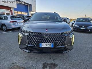 DS AUTOMOBILES DS 7 usata, con Chiusura centralizzata