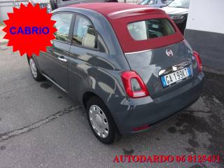 FIAT 500C usata, con Chiusura centralizzata