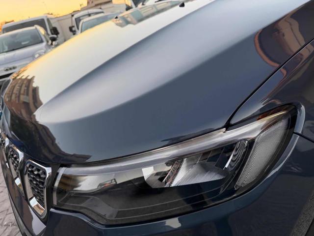 JEEP Compass usata, con Servosterzo