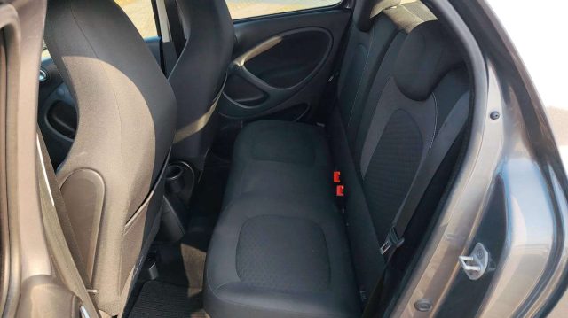 SMART ForFour usata, con Servosterzo