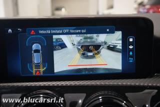 MERCEDES-BENZ A 180 usata, con Controllo elettronico della corsia
