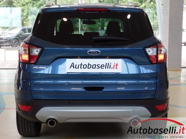 FORD Kuga usata, con Controllo automatico clima
