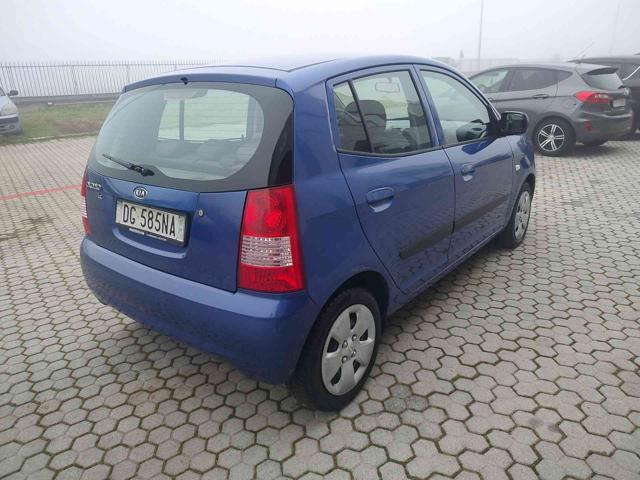 KIA Picanto usata, con Chiusura centralizzata