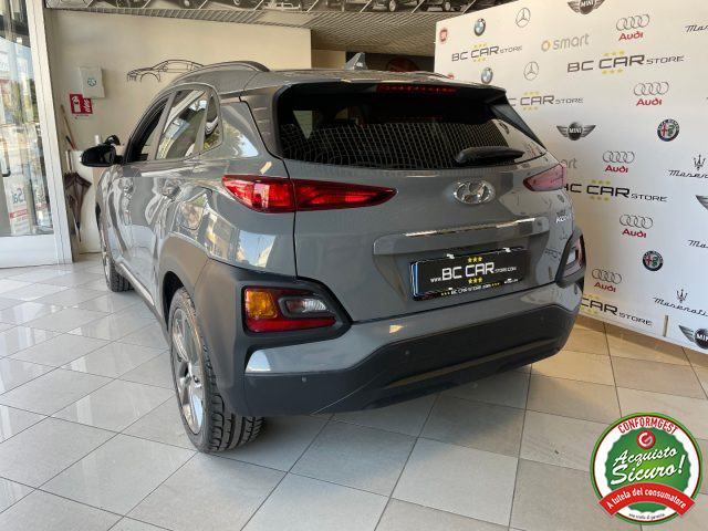 HYUNDAI Kona usata, con Antifurto
