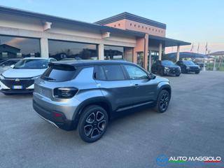 JEEP Avenger usata, con Airbag Passeggero