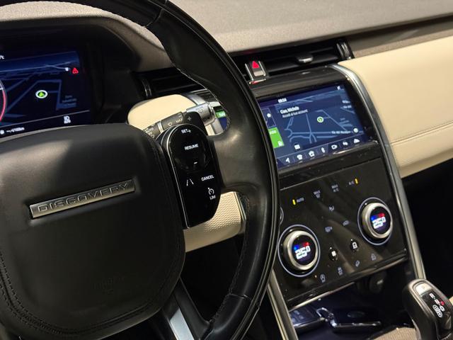 LAND ROVER Discovery Sport usata, con Touch screen