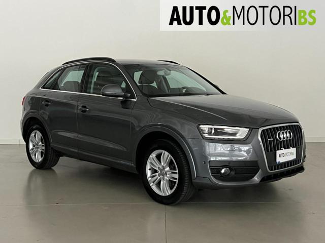AUDI Q3 usata, con Airbag laterali