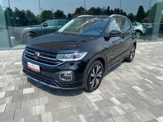 VOLKSWAGEN T-Cross usata, con Airbag