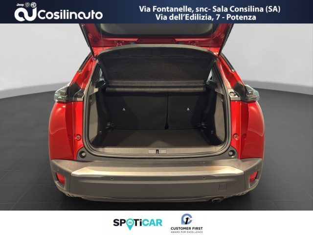 PEUGEOT 2008 usata, con USB