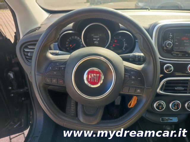 FIAT 500X usata, con Fendinebbia