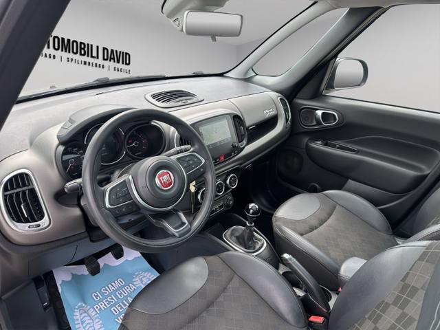 FIAT 500L usata, con Antifurto