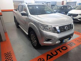 NISSAN Navara usata, con Interni in pelle