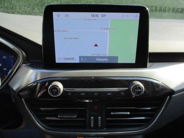 FORD Kuga usata, con ESP