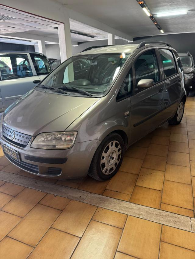 FIAT Idea usata, con Airbag