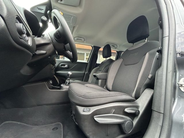 JEEP Renegade usata, con ESP
