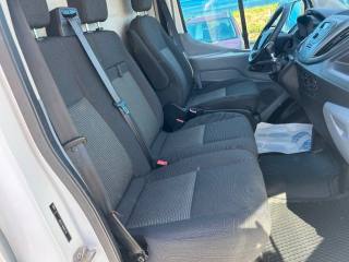 FORD Transit usata, con Servosterzo