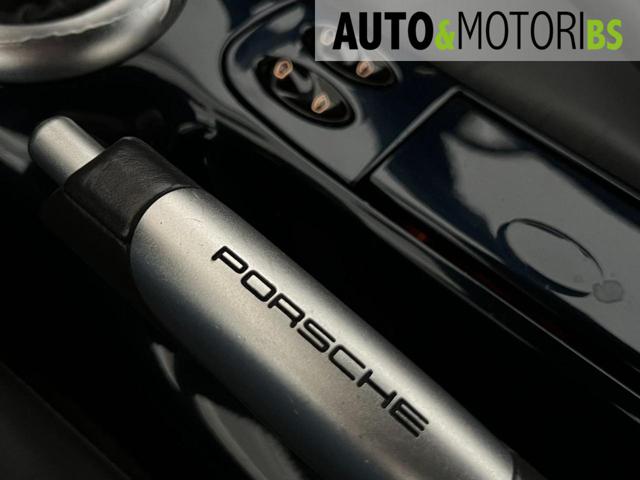 PORSCHE 911 usata, con Interni in pelle