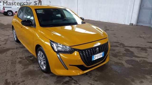 PEUGEOT 208 usata, con Airbag laterali