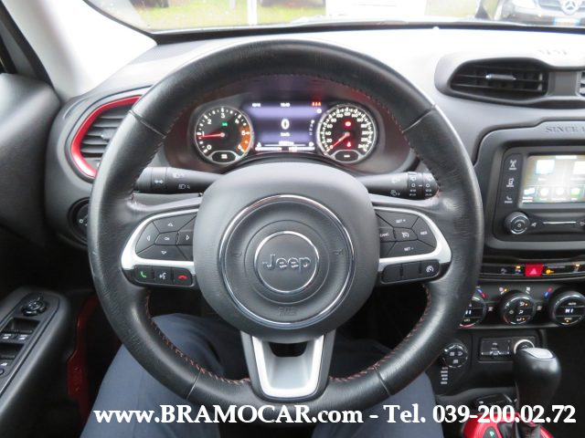 JEEP Renegade usata, con Park Distance Control