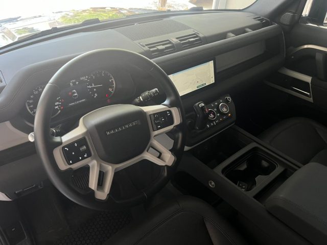 LAND ROVER Defender usata, con Chiusura centralizzata