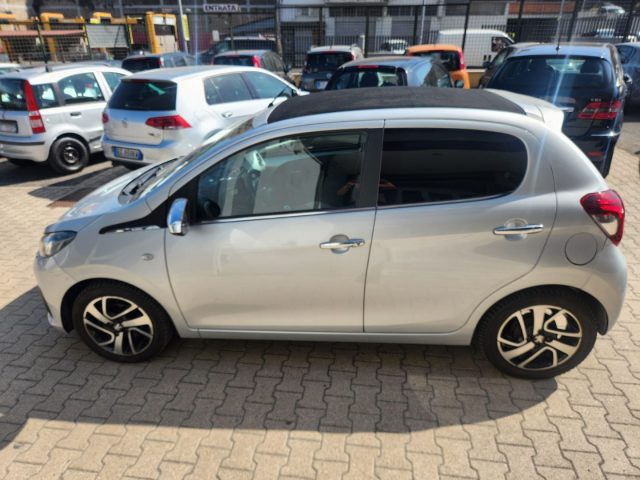 PEUGEOT 108 usata, con Climatizzatore