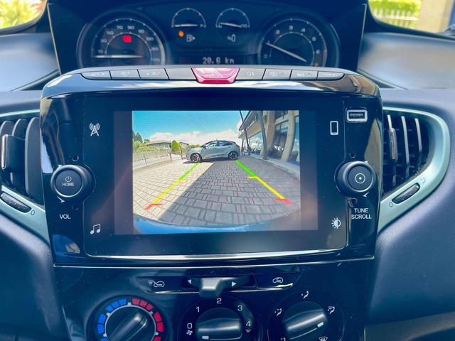 LANCIA Ypsilon usata, con Luci diurne LED