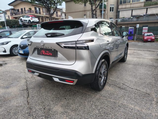 NISSAN Qashqai usata, con Alzacristalli elettrici